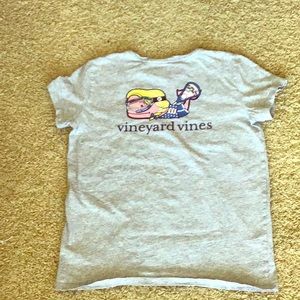 Lacrosse vineyard vines shirt